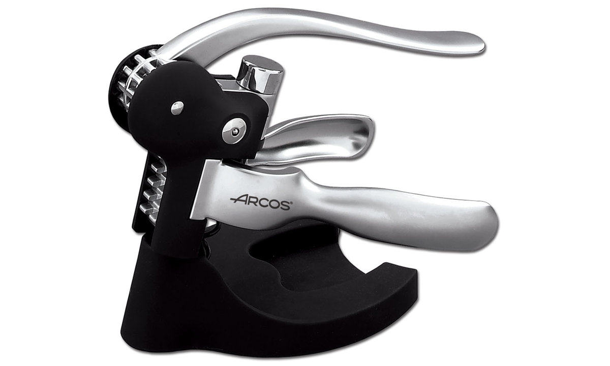 Arcos Korkenzieher Puller Boy + Hebel